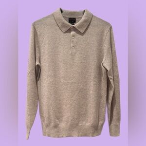 🍒 J.Crew - 100% cashmere knit sweater